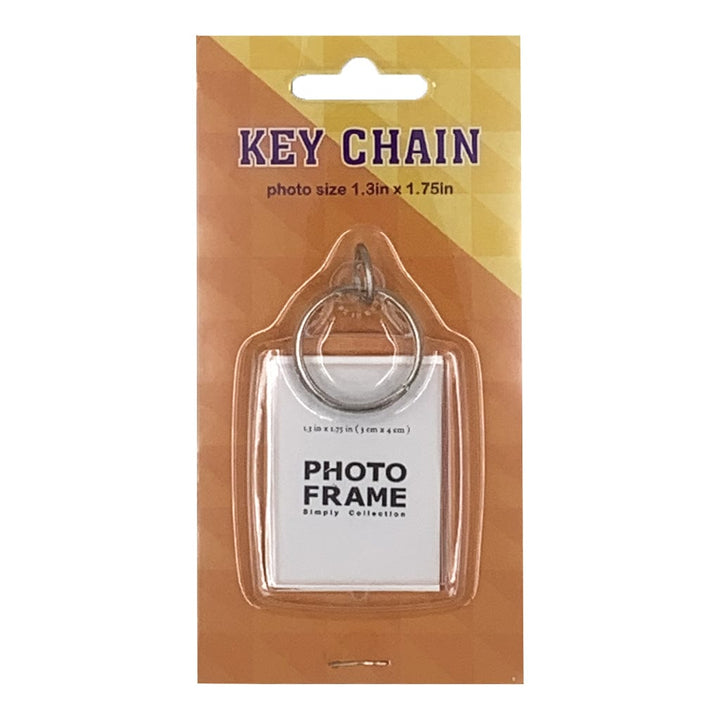 Acrylic Photo Keyring from our Acrylic & Novelty Frames collection by Studio Nova
