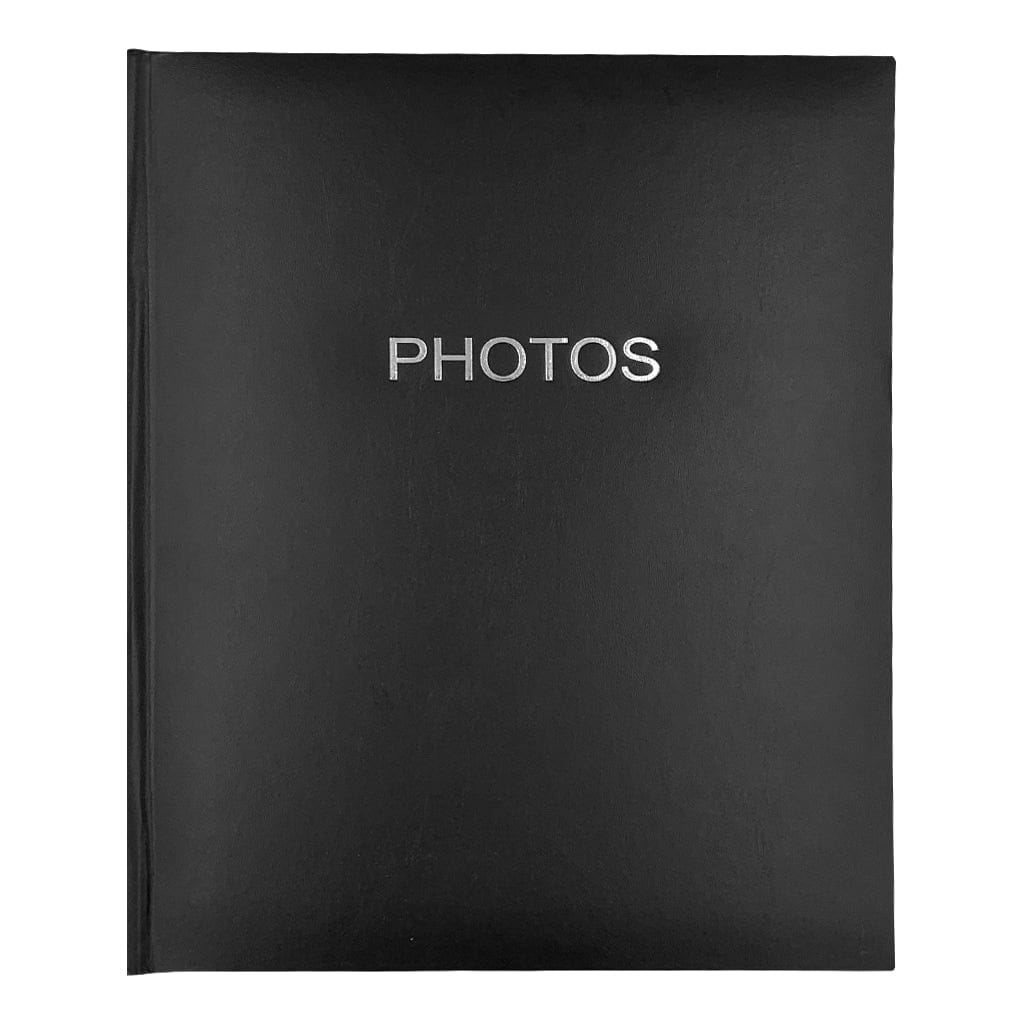Glamour DM Photo Album 240x290mm Black from our Photo Albums collection by Studio Nova