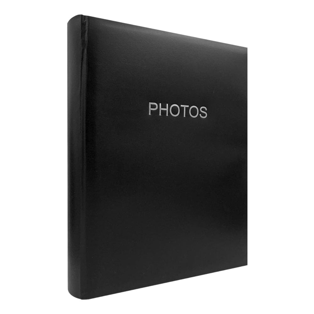 Glamour DM Photo Album 300x365mm Black from our Photo Albums collection by Studio Nova