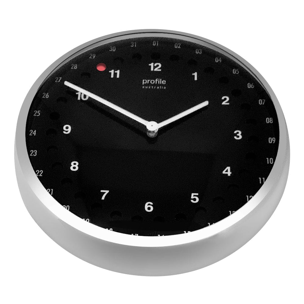 Greenwich Clock Black from our collection by Studio Nova