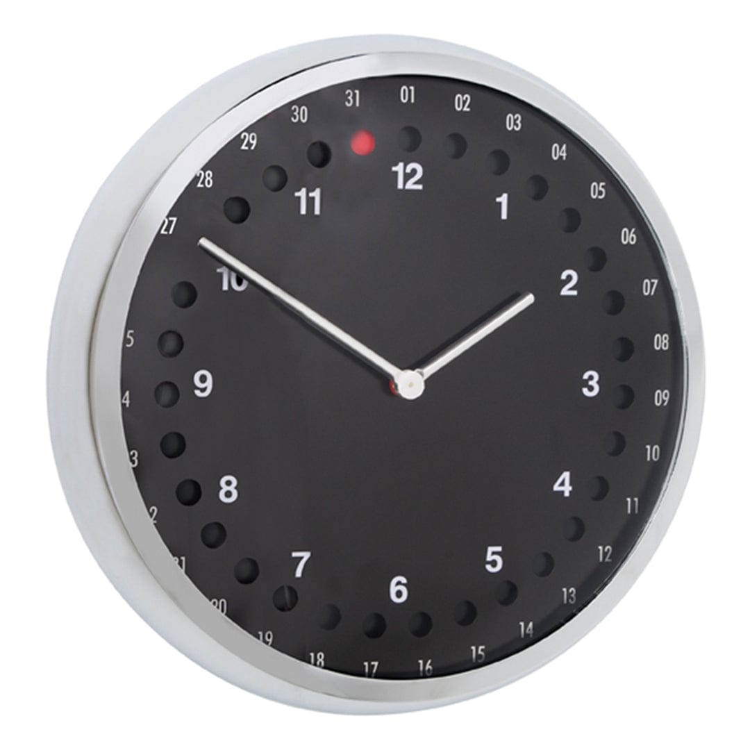 Greenwich Clock Black from our collection by Studio Nova