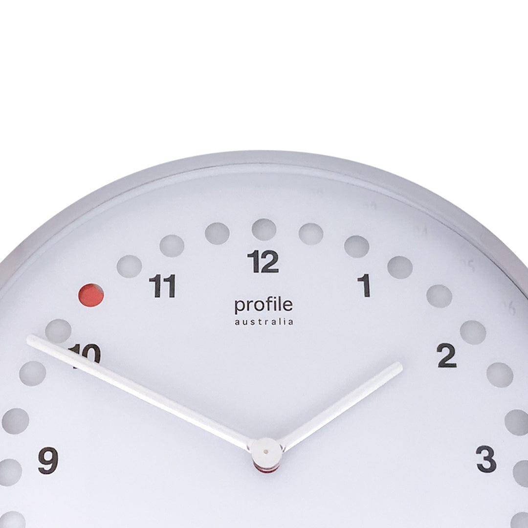 Greenwich Clock White from our collection by Studio Nova