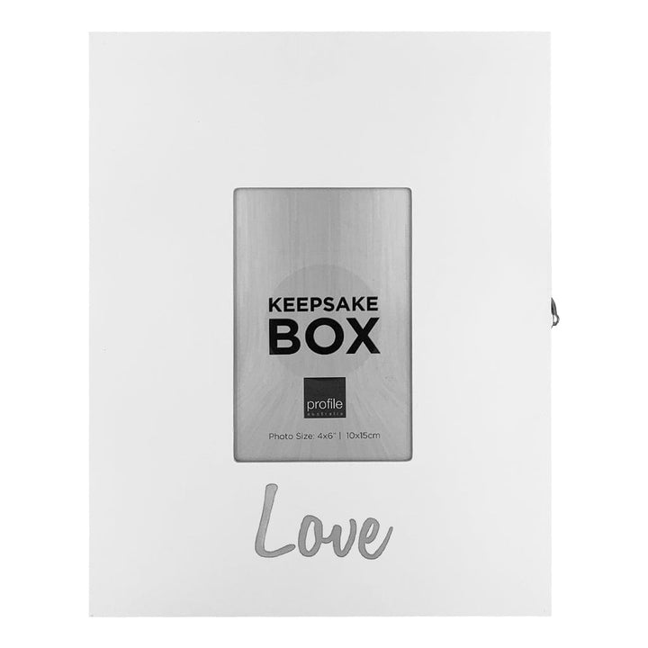 Keepsake Memory Boxes Keepsake Box - Love from our Keepsake Boxes collection by Profile Australia