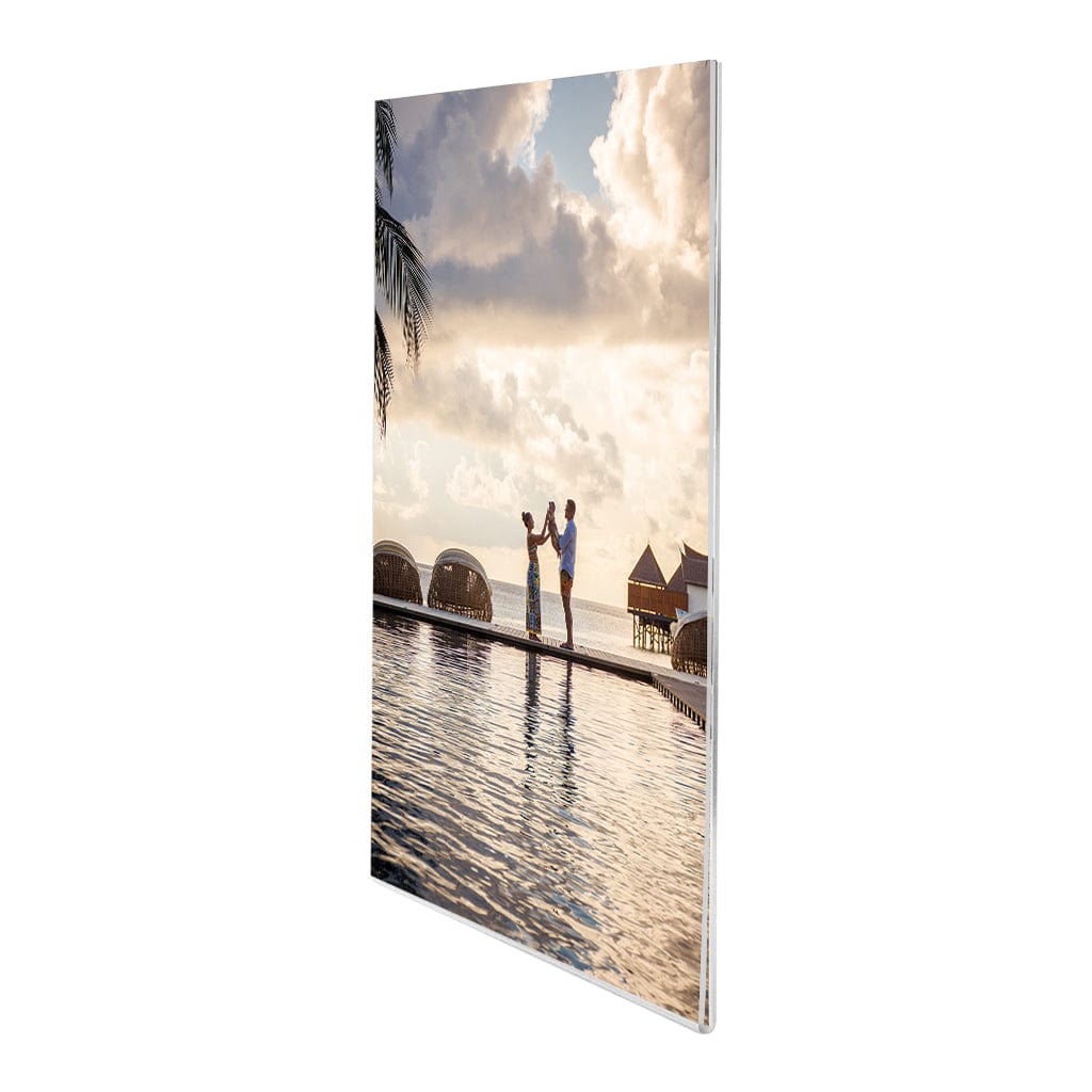 Magnetic Acrylic Photo Frame - 4x6in from our Acrylic & Novelty Frames collection by Studio Nova