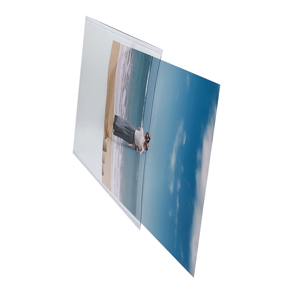 Magnetic Fridge Frame Photo Pocket (Clear) - 4x6in from our Acrylic & Novelty Frames collection by Studio Nova