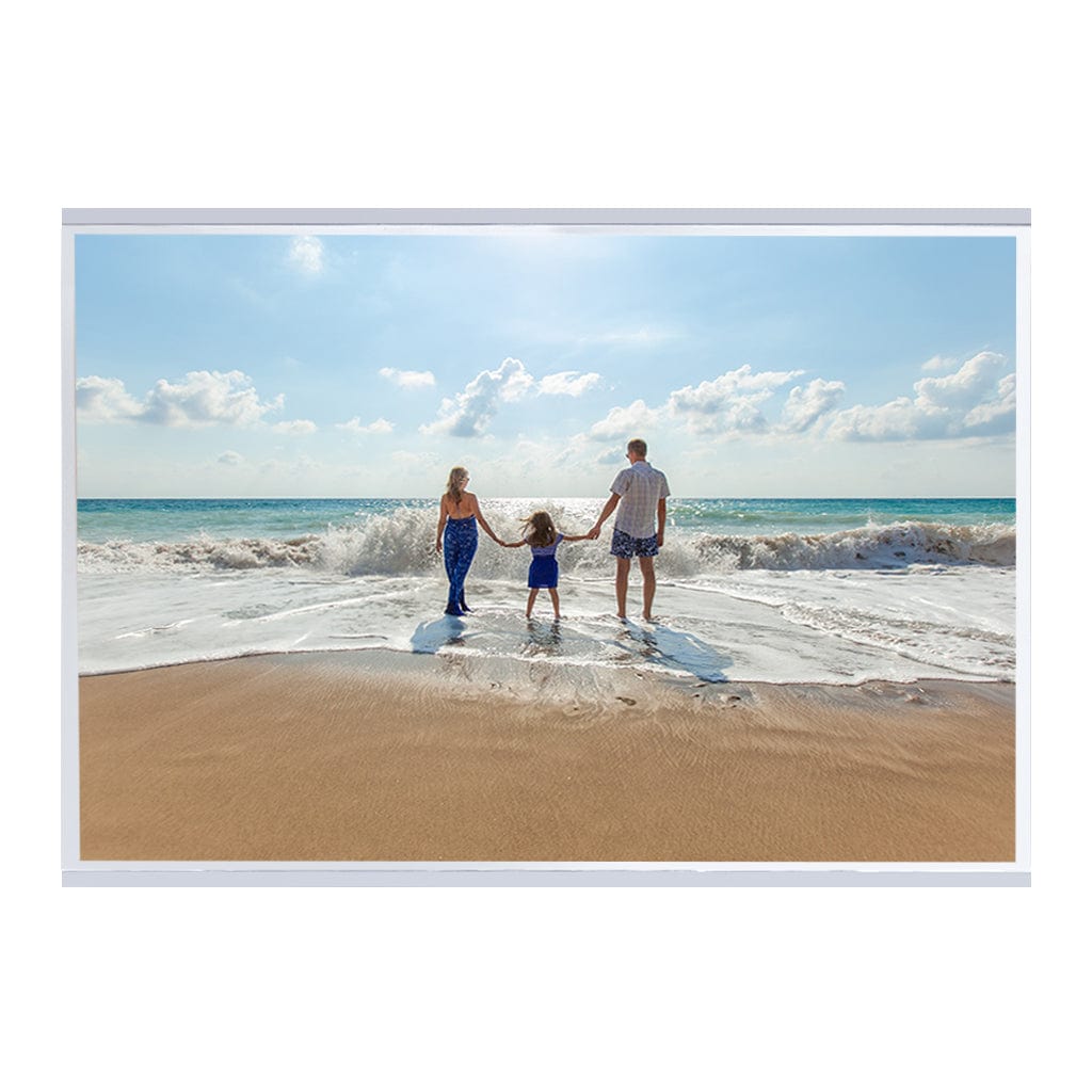 Magnetic Fridge Frame Photo Pocket (Clear) - 4x6in from our Acrylic & Novelty Frames collection by Studio Nova