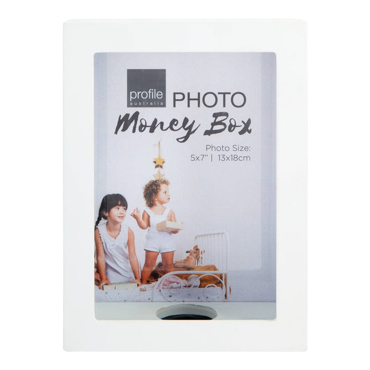 Money Box Shadow Box Frame from our Shadow Box Picture Frames collection by Studio Nova