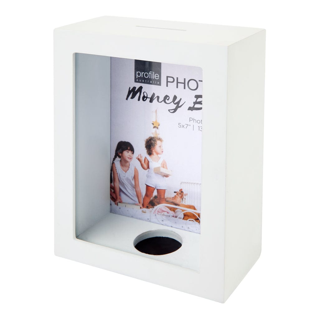 Money Box Shadow Box Frame from our Shadow Box Picture Frames collection by Studio Nova
