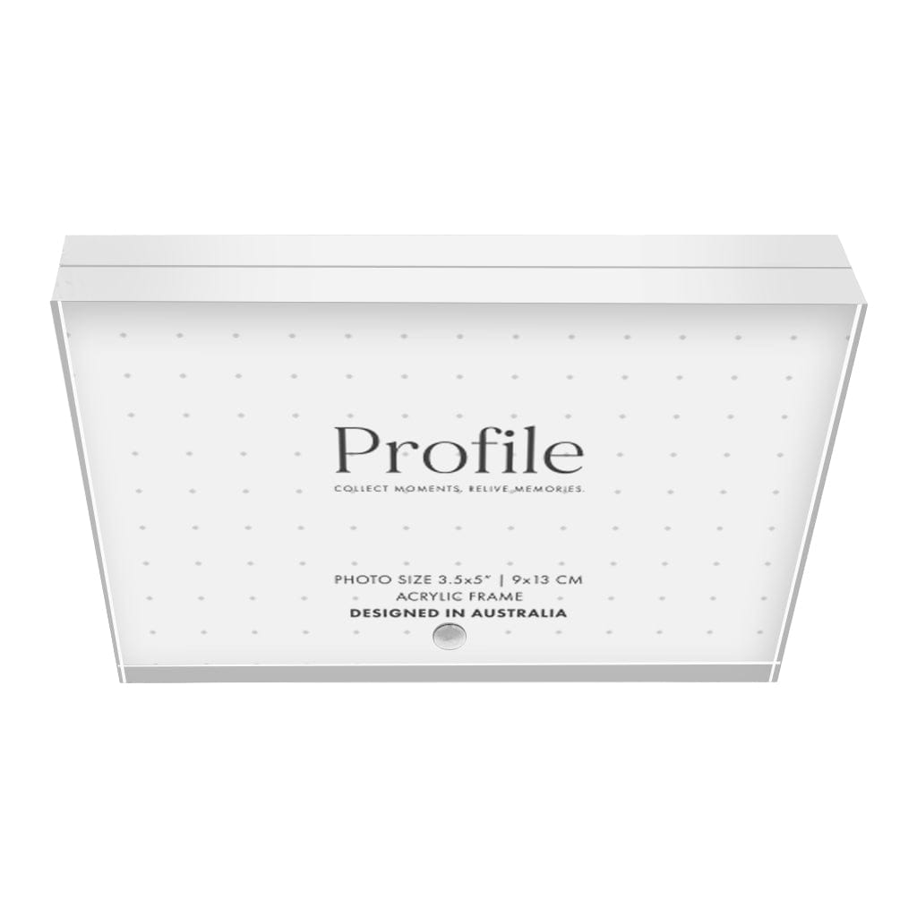 Newtown Acrylic Photo Blocks 3.5x5in from our Acrylic Display Frames collection by Studio Nova