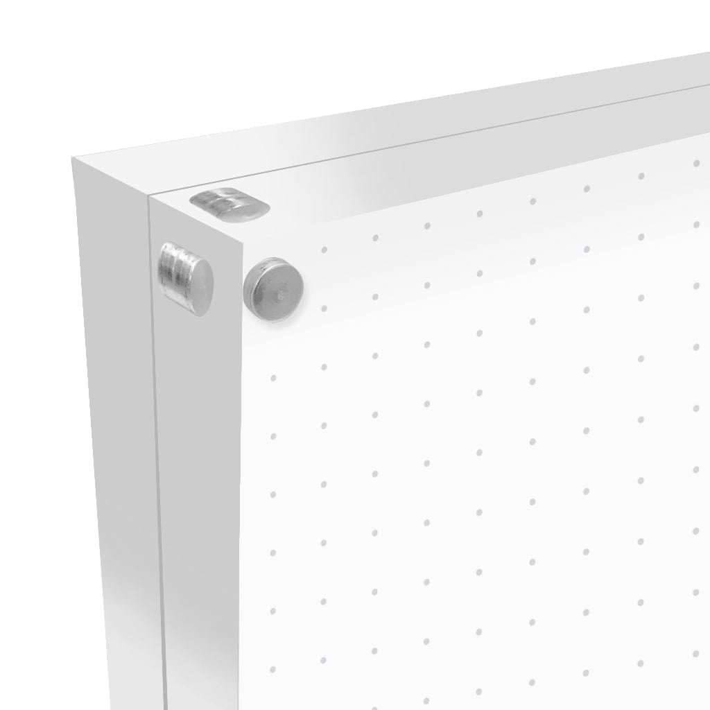 Newtown Acrylic Photo Blocks 6x8in from our Acrylic Display Frames collection by Studio Nova