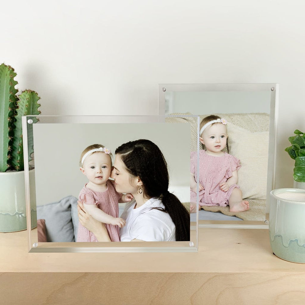 Newtown Acrylic Photo Blocks 8x10in from our Acrylic Display Frames collection by Studio Nova
