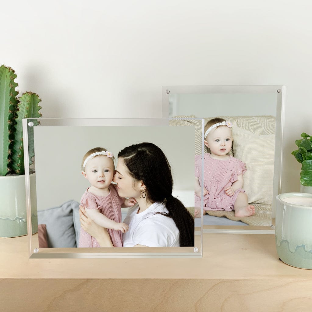 Newtown Acrylic Photo Blocks A4 from our Acrylic Display Frames collection by Studio Nova