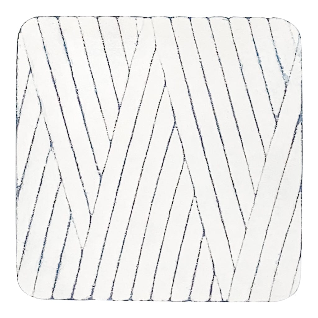 St Tropez Square Tray from our Other collection by Studio Nova