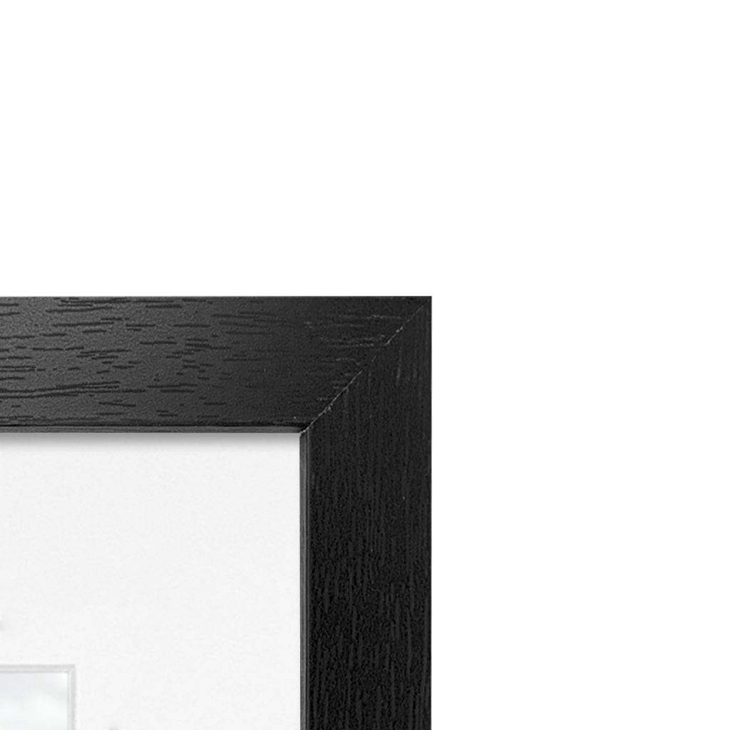 Studio Nova 24x36 to 20x30in Premium Wooden Black Poster Frame from our Studio Nova Home Basics Picture Frames collection by Studio Nova