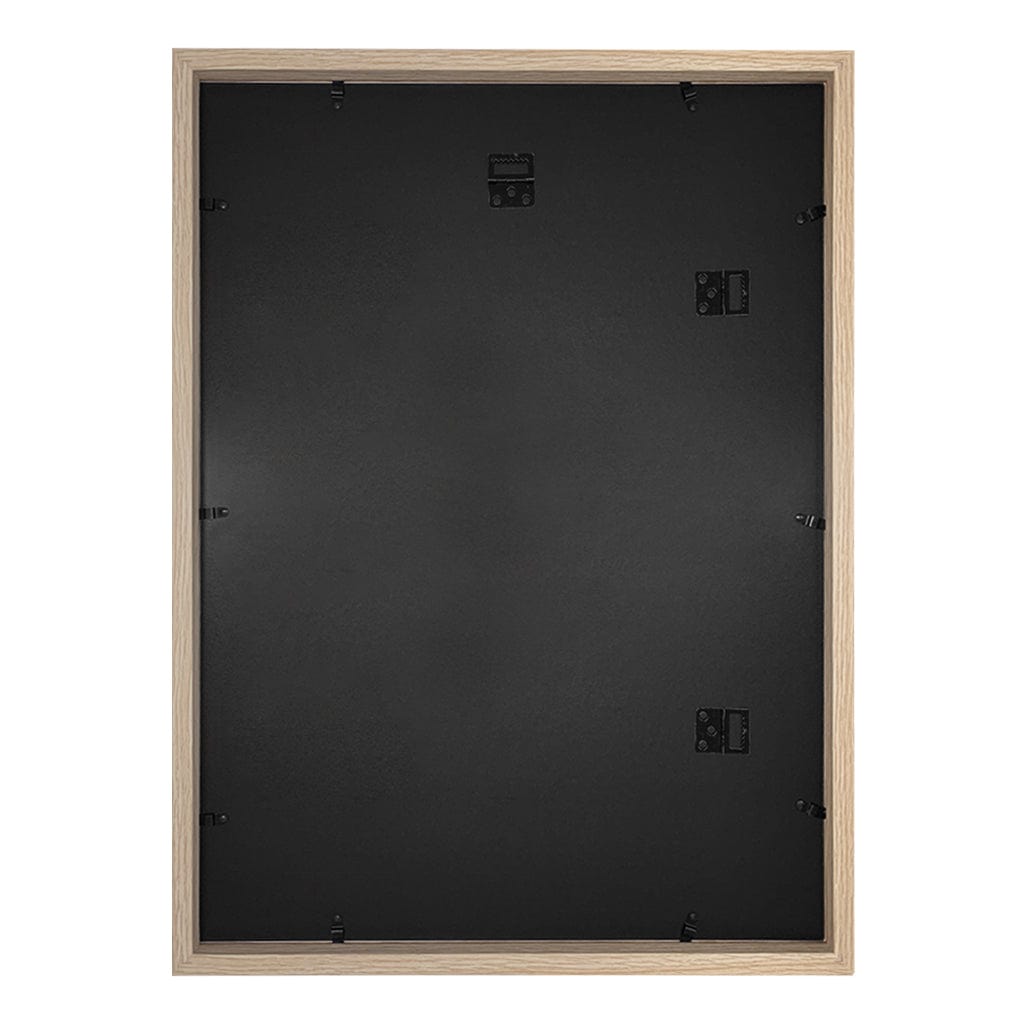 Studio Nova A2 to A3 Premium Wooden Natural Poster Frame from our Studio Nova Home Basics Picture Frames collection by Studio Nova