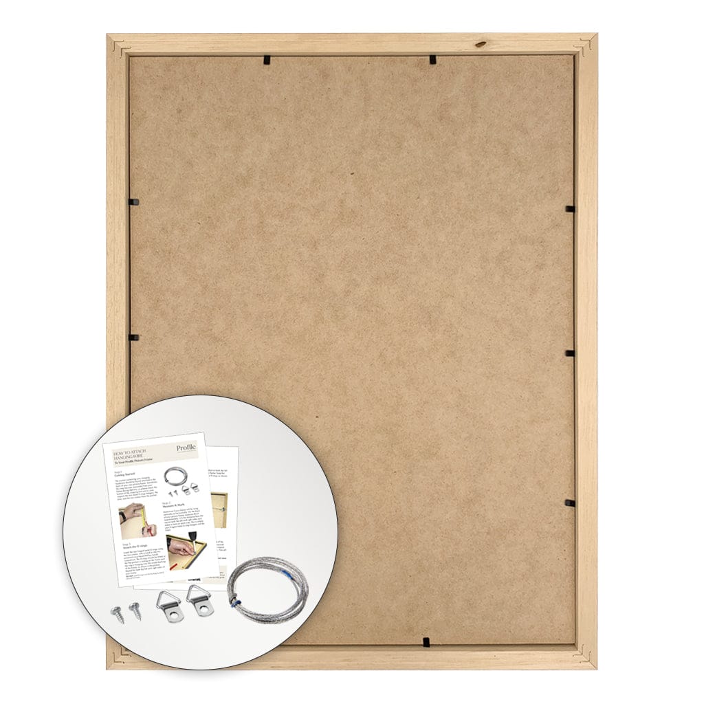 Studio Nova Australia 12x16/8x12 Frame Set White (3pk) from our Australian Made Picture Frames collection by Studio Nova