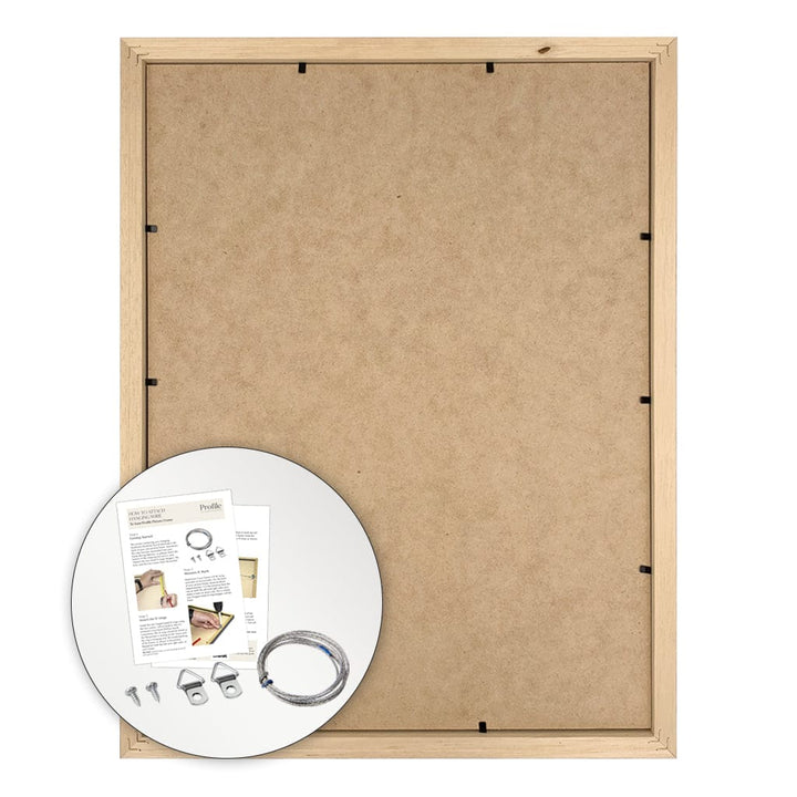 Studio Nova Australia 12x16/8x12 Frame Set White (3pk) from our Australian Made Picture Frames collection by Studio Nova