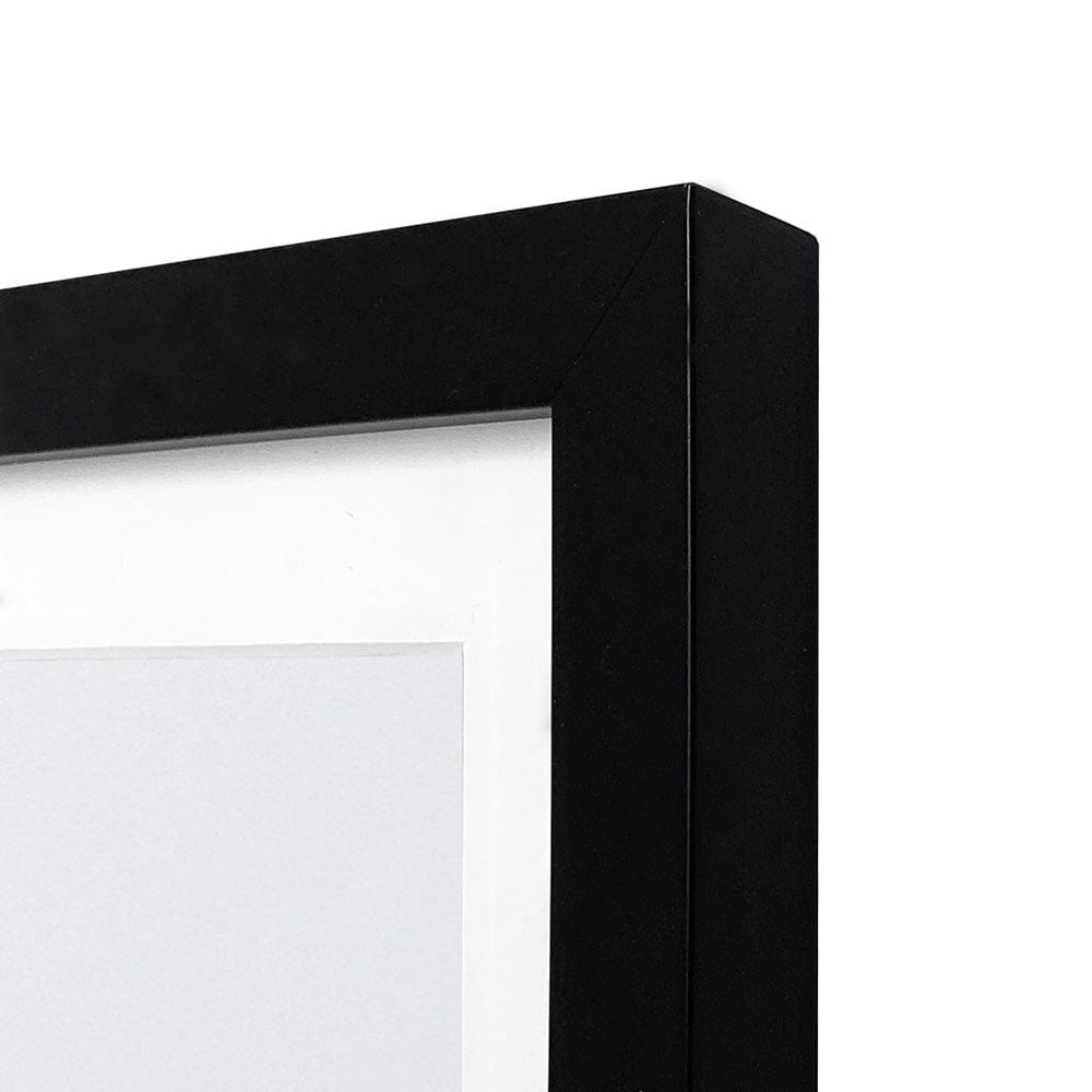 Studio Nova Australian Made 12x16 to 8x12in Photo Frame Set Black (3pk) from our Studio Nova Australian Made Picture Frames collection by Studio Nova