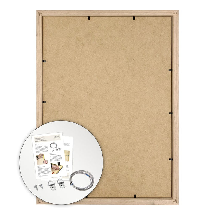 Studio Nova Australian Made A3 Certificate Frame Set White (3pk) from our Studio Nova Australian Made Picture Frames collection by Studio Nova