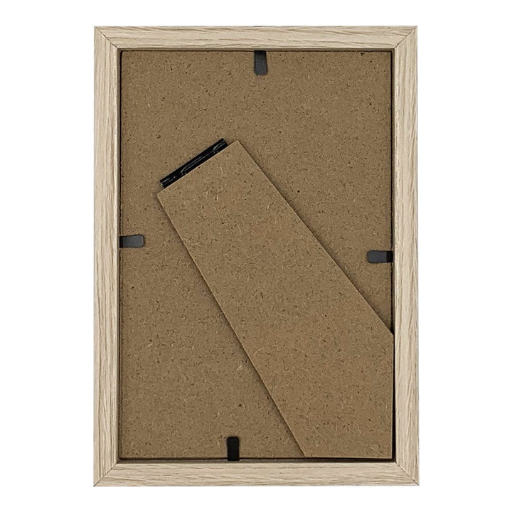 Studio Nova Bronte 4x6in Natural Oak Photo Box Frame Set of 4 from our Studio Nova Home Basics Frame Bundles collection by Studio Nova