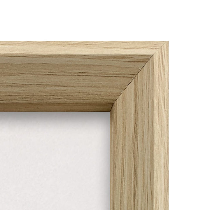 Studio Nova Bronte 4x6in Natural Oak Photo Box Frame Set of 4 from our Studio Nova Home Basics Frame Bundles collection by Studio Nova