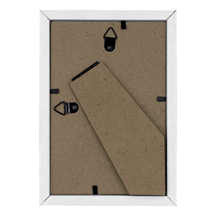 Studio Nova Bronte 4x6in White Photo Box Frame Set of 4 from our Studio Nova Home Basics Frame Bundles collection by Studio Nova