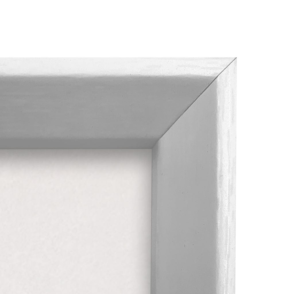 Studio Nova Bronte 4x6in White Photo Box Frame Set of 4 from our Studio Nova Home Basics Frame Bundles collection by Studio Nova