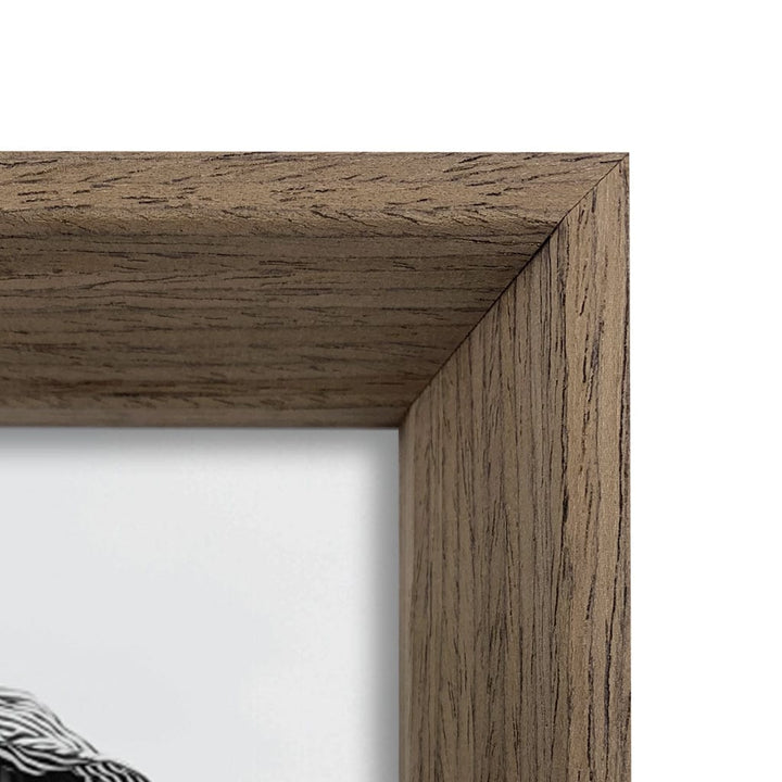 Studio Nova Mosman 10x14in Multi in Chestnut Photo Box Frame from our Studio Nova Home Basics Picture Frames collection by Studio Nova
