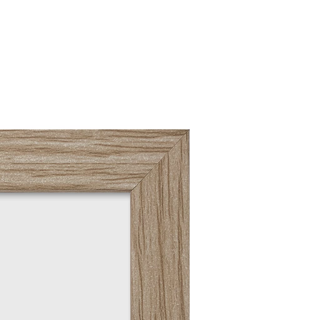 Studio Nova Premium Wooden Natural Collage Frame 20x30in (9 Photos) from our Studio Nova Home Basics Picture Frames collection by Studio Nova